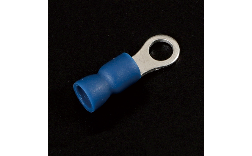 易進線型圓形預(yù)絕緣端頭