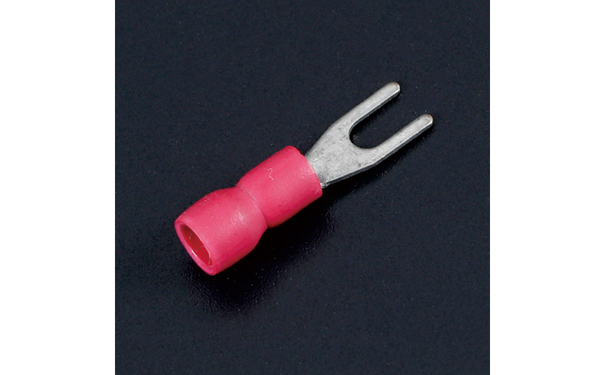 易進線型叉形預絕緣端頭