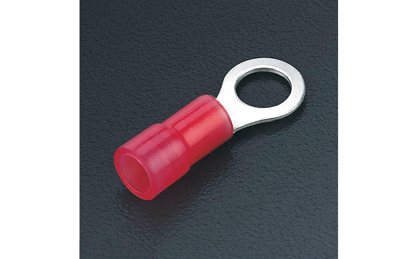 尼龍圓形預絕緣端頭