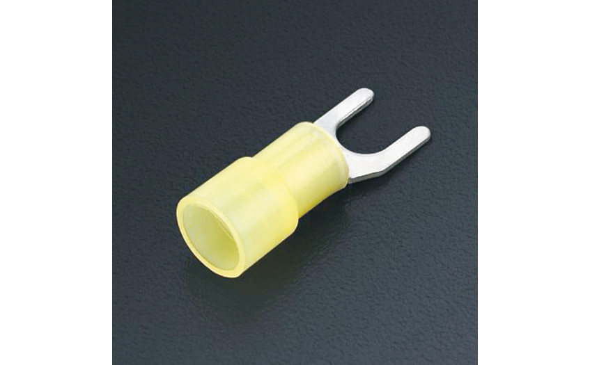 尼龍叉形預(yù)絕緣端頭