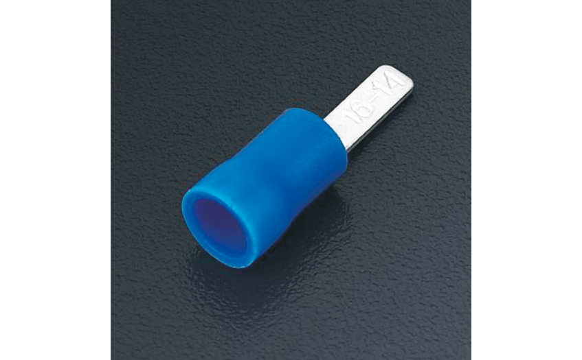 勾形預絕緣端頭