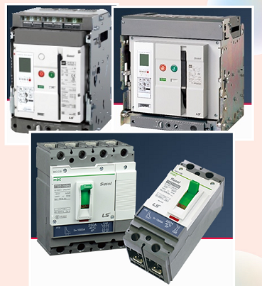 LS框架斷路器(ACB）特點(diǎn)及分類(lèi)