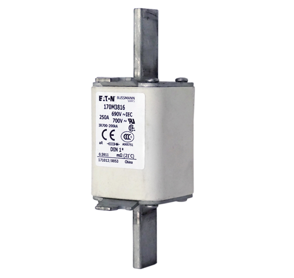 熔斷器的分?jǐn)嗄芰?170M3816